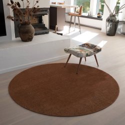 Tica Copenhagen T�ppe �200cm Cognac