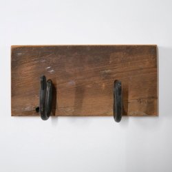 Trademark Living Pjerrot knagerkke med 2 kroge