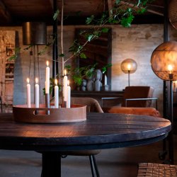 Trademark Living Jack spisebord 140 cm - Mrk