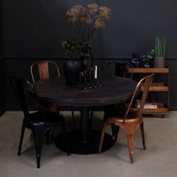 Trademark Living Jack spisebord 140 cm - Mrk