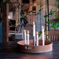 Trademark Living Rudi bakkest i lder 