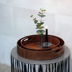 Trademark Living Rudi bakkest i lder 