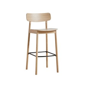 Woud Soma hj barstol - Pigmenteret eg 