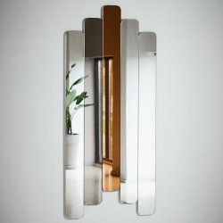 Woud Logs - 5 spejle 