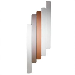 Woud Logs - 5 spejle 