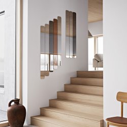 Woud Logs - 3 spejle 