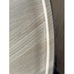 A. F. C2 Sofabord - 80 - Eg - 2-SORTERING