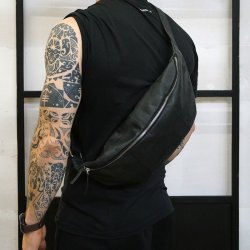 Trademark Living Miko Bltetaske - Sort