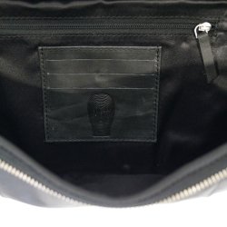 Trademark Living Miko Bltetaske - Sort