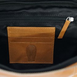 Trademark Living Miko Bltetaske - Brun