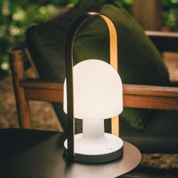 Lampefeber - FollowMe Plus Bordlampe 