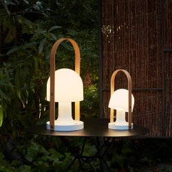 Lampefeber - FollowMe Plus Bordlampe 