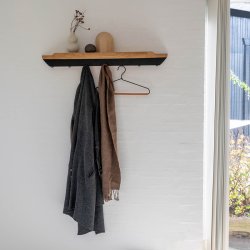 Aakjaer Furniture Arcus Hanger Knagerkke Sort