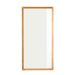 Aakjaer Furniture Arcus Mirror Spejl Naturolieret Eg