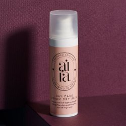 AiiA Care - Day Care Creme Serum - Dry Skin - 30 ml