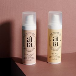 AiiA Care - Duo Pack - Night &amp; Day Care Creme Serum