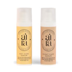 AiiA Care - Duo Pack - Night &amp; Day Care Creme Serum