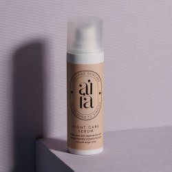 AiiA Care - Night Care Creme Serum - 30 ml