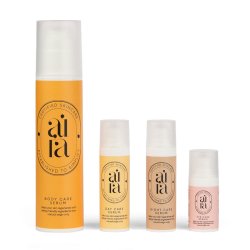 AiiA Care - Starter Set - Normal &amp; Kombineret Hud