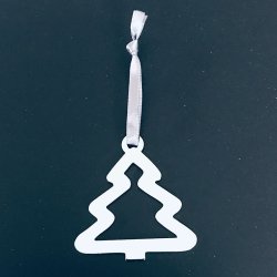 AIRies Tr Vedhng 4 stk. - Slv Finish