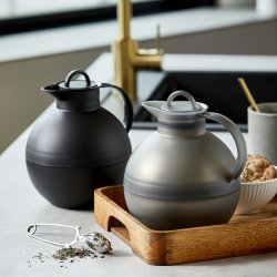 Alfi Kugle Termokande Frost Sort