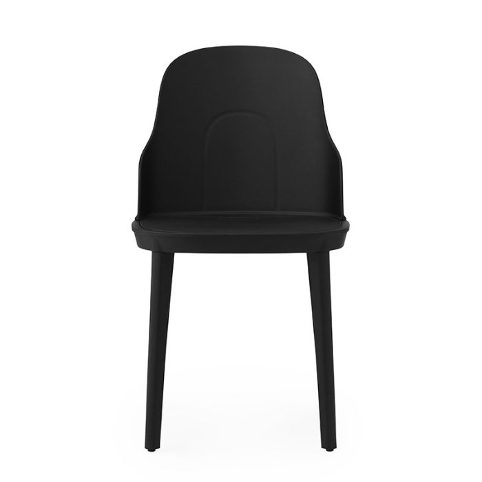 Normann Copenhagen Allez Stol - Sort