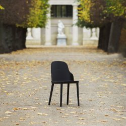 Normann Copenhagen Allez Stol - Sort