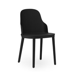 Normann Copenhagen Allez Stol - Sort