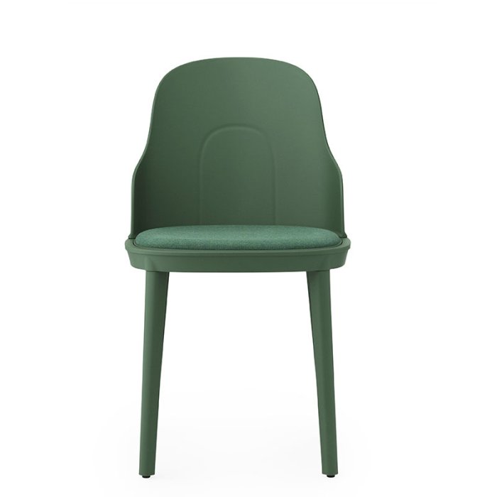 Normann Copenhagen Allez Stol - Polstret Canvas - Grn