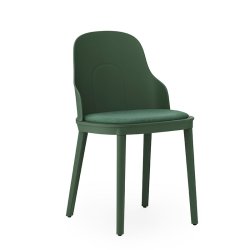 Normann Copenhagen Allez Stol - Polstret Canvas - Grn