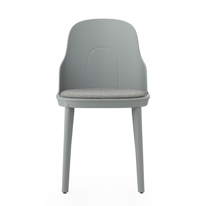 Normann Copenhagen Allez Stol - Polstret Canvas - Gr