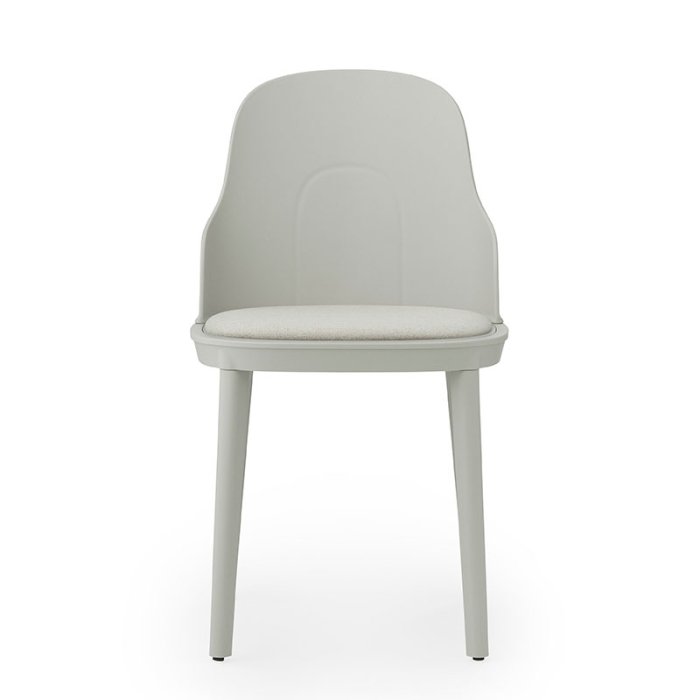 Normann Copenhagen Allez Stol - Polstret Canvas - Varm Gr