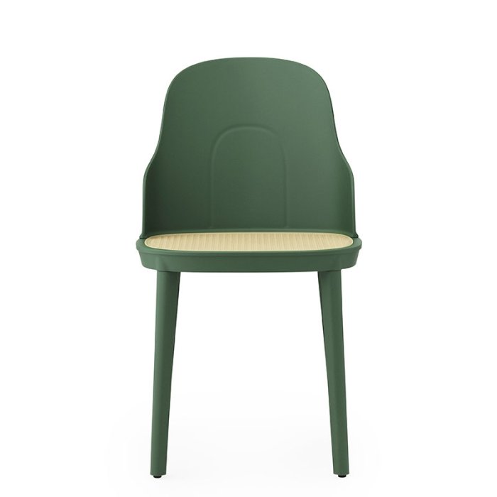 Normann Copenhagen Allez Stol - Stbt Flet - Grn