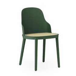 Normann Copenhagen Allez Stol - St�bt Flet - Gr�n
