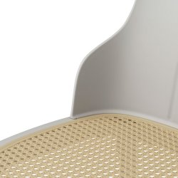 Normann Copenhagen Allez Stol - Stbt Flet - Varm Gr