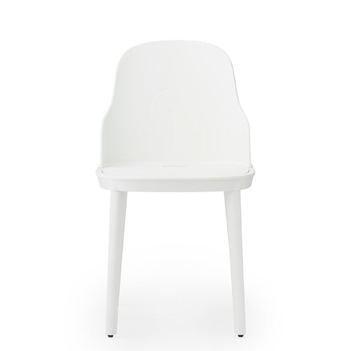 Normann Copenhagen Allez Stol - Hvid