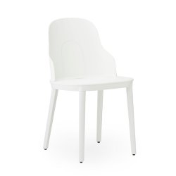 Normann Copenhagen Allez Stol - Hvid