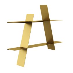 Andersen Furniture A-Shelf Large - Messing