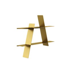 Andersen Furniture A-shelf Mellem - Messing