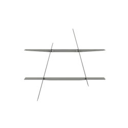 Andersen Furniture A-shelf Mellem - Stl