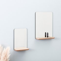 Andersen Furniture - A-Wall Mirror - Small