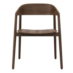 Andersen Furniture AC2 Stol - Rget Matlakeret eg