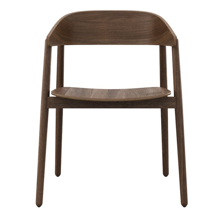 Andersen Furniture AC2 Stol - Rget Matlakeret eg