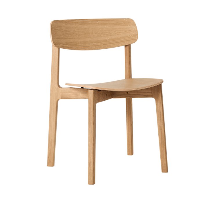 Andersen Furniture Anch Stol Matlakeret Eg