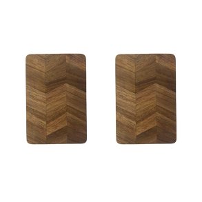 Andersen Furniture Arc Smrebrt - 2 stk.