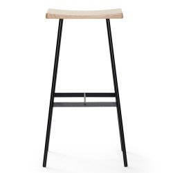 Andersen Furniture Barstol HC2 - H79 - Eg/Sort