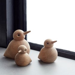 Andersen Furniture - Birdie - Eg - Stor