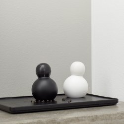 Andersen Furniture Boogie Salt/Peberkvrn - Hvid