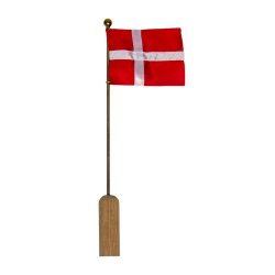 Andersen Furniture Celebrating Bordflag - Eg/Messing