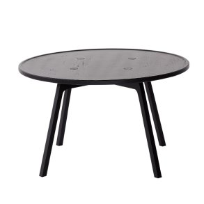 C2 Sofabord - 80 - Sort Eg - 2-SORTERING